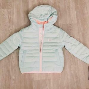 Girls Nike Jacket Size 2T NWT